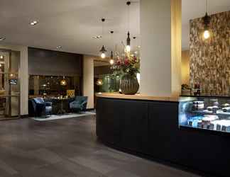 Lobby 2 Van der Valk Hotel Antwerpen