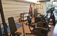 Fitness Center 3 Van der Valk Hotel Antwerpen