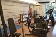 Fitness Center Van der Valk Hotel Antwerpen