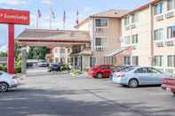 Common Space Econo Lodge SeaTac Airport North