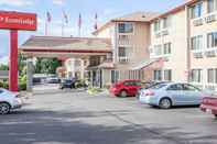 Ruang Umum Econo Lodge SeaTac Airport North