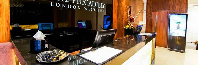 Lobby The Piccadilly London West End