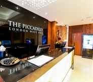 Lobby 3 The Piccadilly London West End