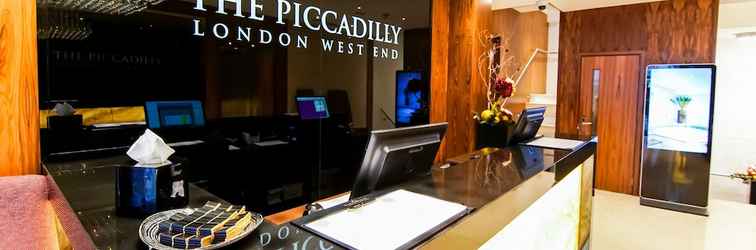 ล็อบบี้ The Piccadilly London West End