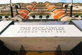 Bangunan 4 The Piccadilly London West End