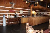 Bar, Cafe and Lounge Great Smokies Inn Cherokee