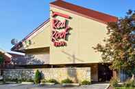 Exterior Red Roof Inn Benton Harbor - St Joseph