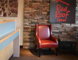 ล็อบบี้ 2 Red Roof Inn Benton Harbor - St Joseph