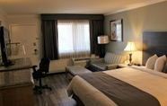 ห้องนอน 4 Best Western Plus Orange County Airport North