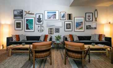 Lobby 4 Seacliff Inn Aptos, Tapestry Collection by Hilton