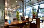 Sảnh chờ 7 Mercure Tokyo Hibiya