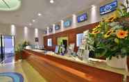 Lobi 3 Best Western Hotel Nazionale