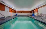 Swimming Pool 3 Fort Pontchartrain Detroit, a Wyndham Hotel