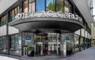 Exterior 3 AC Hotel Carlton Madrid by Marriott