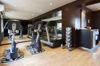 Fitness Center AC Hotel Carlton Madrid by Marriott