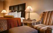 Bedroom 7 Best Western Plus Northwoods Inn