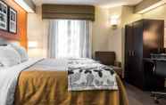 Bedroom 7 Quality Inn Bridgeport - Clarksburg