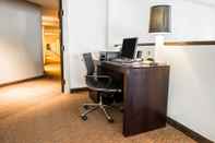 Sảnh chức năng Quality Inn Bridgeport - Clarksburg