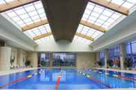 Swimming Pool Sheraton Xian Hotel