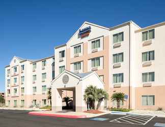 Exterior 2 Fairfield Inn & Suites by Marriott San Antonio Market Square