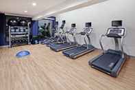 Fitness Center Homewood Suites by Hilton San Diego Central