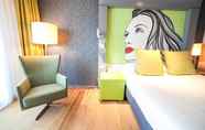 Kamar Tidur 6 Leonardo Hotel Breda City Center