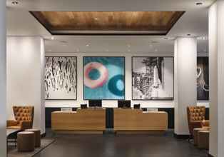 Lobby 4 The Landing at Hampton Marina, Tapestry Collection by Hilton