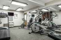 Fitness Center Quality Inn