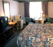 ห้องนอน 2 Holiday Motel