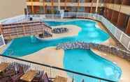 Swimming Pool 4 Ramada by Wyndham Kearney