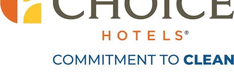 ล็อบบี้ Deluxe Inn