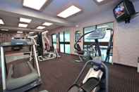 Fitness Center Shilo Inn Suites Hotel - Portland Airport