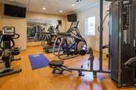 Fitness Center Best Western Plus Revere Inn & Suites