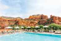 Swimming Pool Enchantment Resort