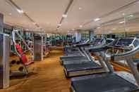 Fitness Center ITC Maurya, a Luxury Collection Hotel, New Delhi