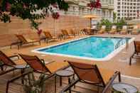 Swimming Pool Generator Hotel Washington DC