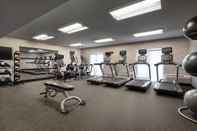 Fitness Center Courtyard by Marriott Boulder