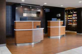 Lobi 4 Courtyard by Marriott Boulder