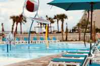 Kolam Renang Fairfield Inn & Suites by Marriott Pensacola Beach