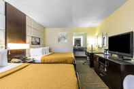 Bedroom Quality Hotel Ardmore