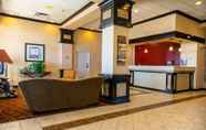 Lobby 6 Quality Hotel Ardmore