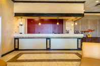 Lobi Quality Hotel Ardmore