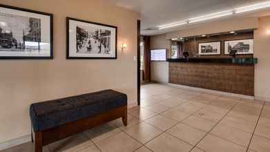 Lobi 4 Best Western DuBois Hotel