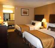 ห้องนอน 2 Wyndham Garden Romulus Detroit Metro Airport