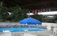 Swimming Pool 7 Wyndham Garden Romulus Detroit Metro Airport