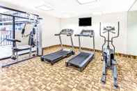 Fitness Center Wyndham Garden Romulus Detroit Metro Airport