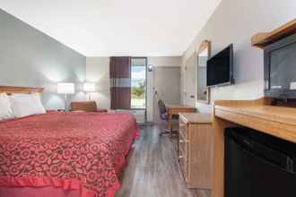 Kamar Tidur 4 Days Inn by Wyndham Clinton / Laurens I-26