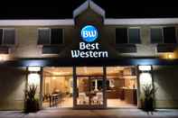 Exterior Best Western Inn