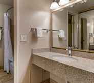 In-room Bathroom 5 Best Western Plus Royal Oak Hotel