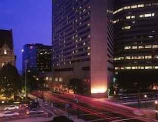 Exterior 2 Sheraton Columbus Hotel at Capitol Square